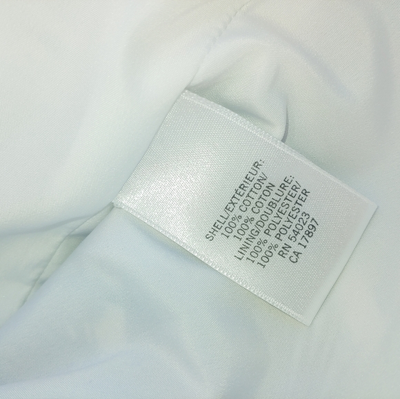 Banana Republic palm tree skirt size 2 - Picture 6 of 6